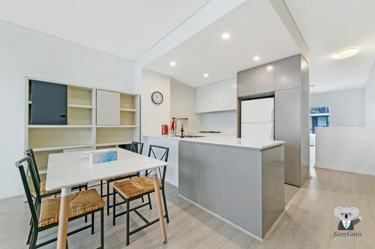 Apartment Kozyguru Mascot 2 Bed Free Double-parking Nma629 Sydney