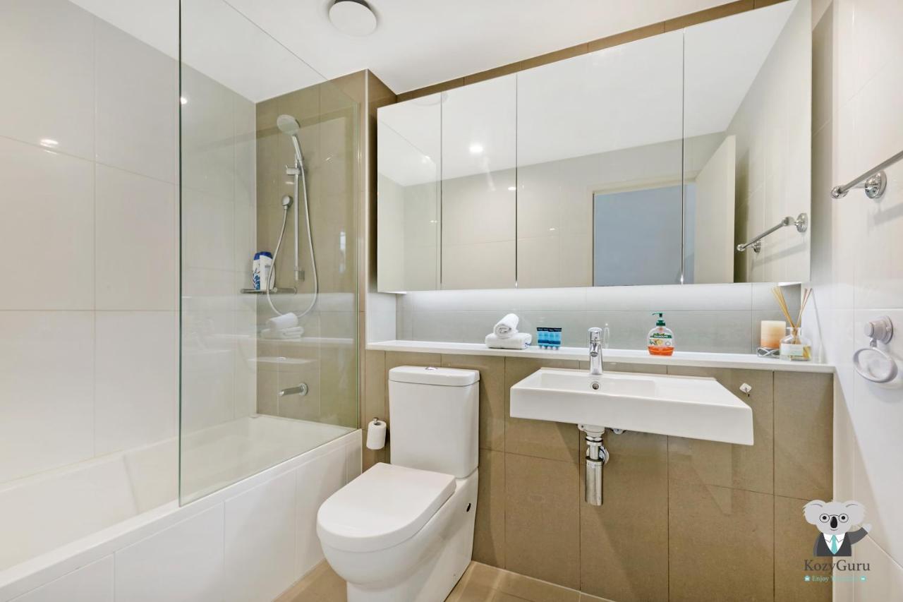 Kozyguru Mascot 2 Bed Free Double-parking Nma629 Sydney
